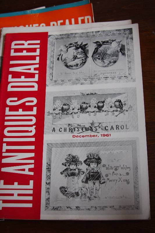 lot 60 image: Vintage Magizines