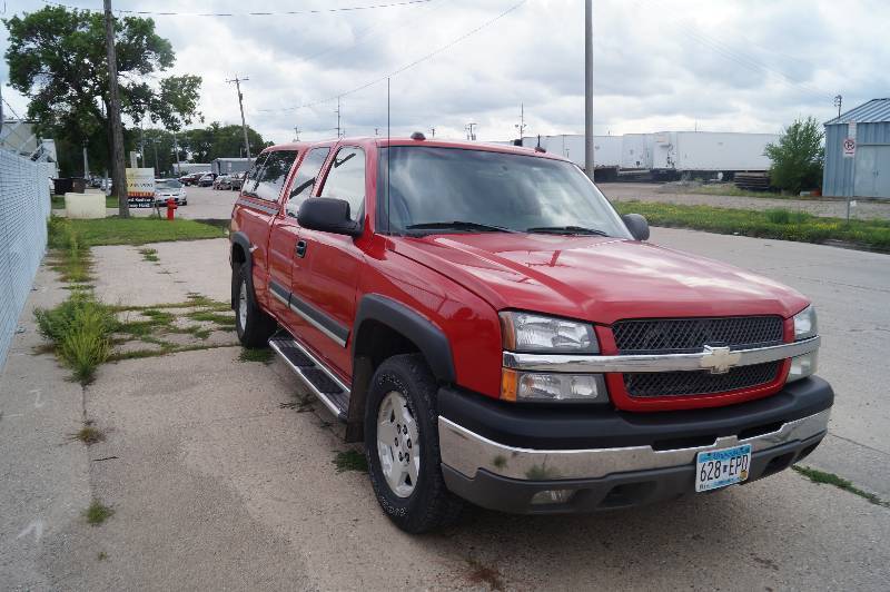 2004 Chevy Silverado