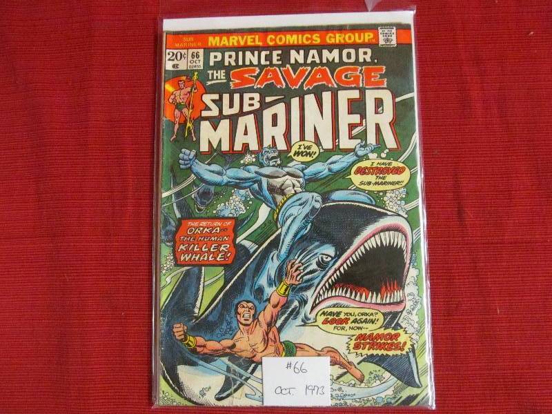 Comic Book