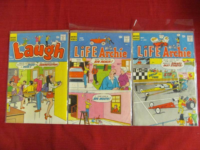 Comic Books