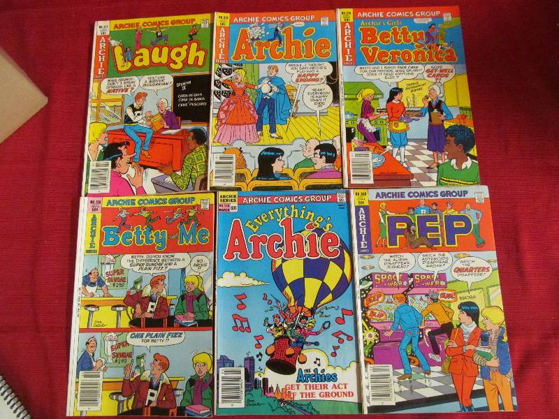 Comic Books