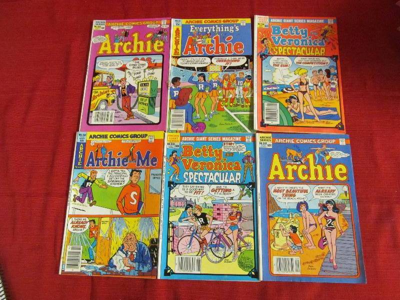 Comic Books