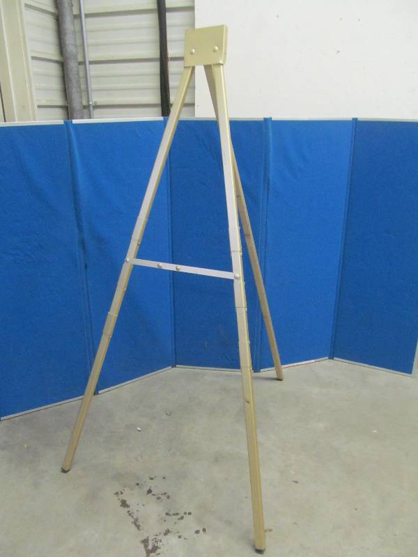 Oravisual easel