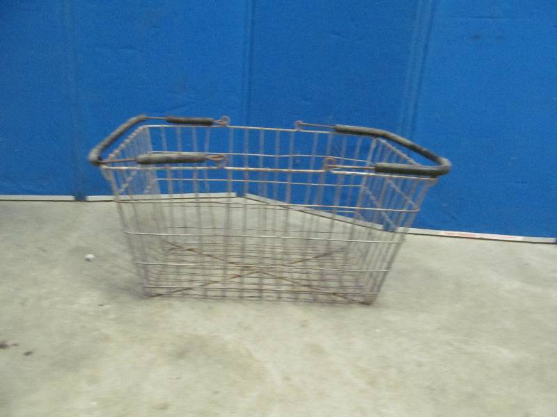 wire basket