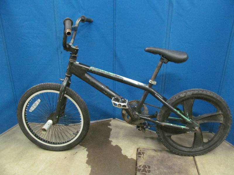 Mongoose boys bicycle