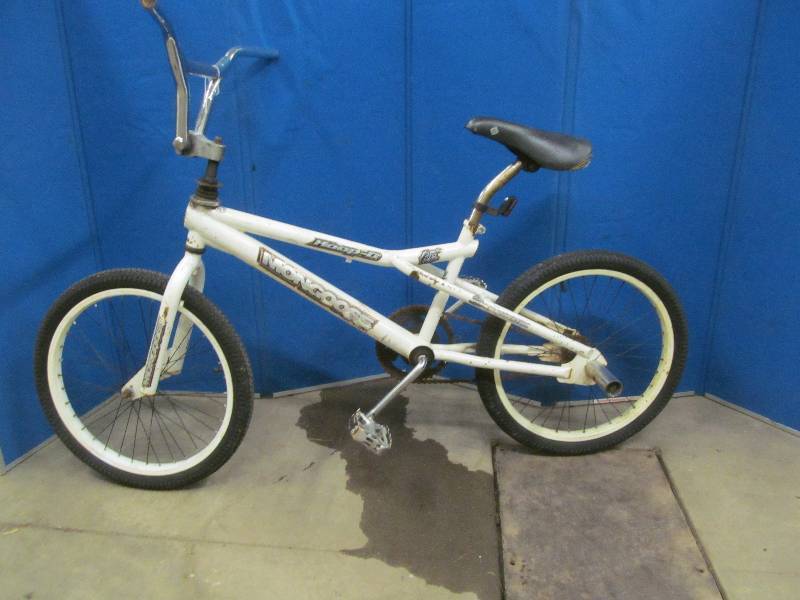 Mongoose bicycle