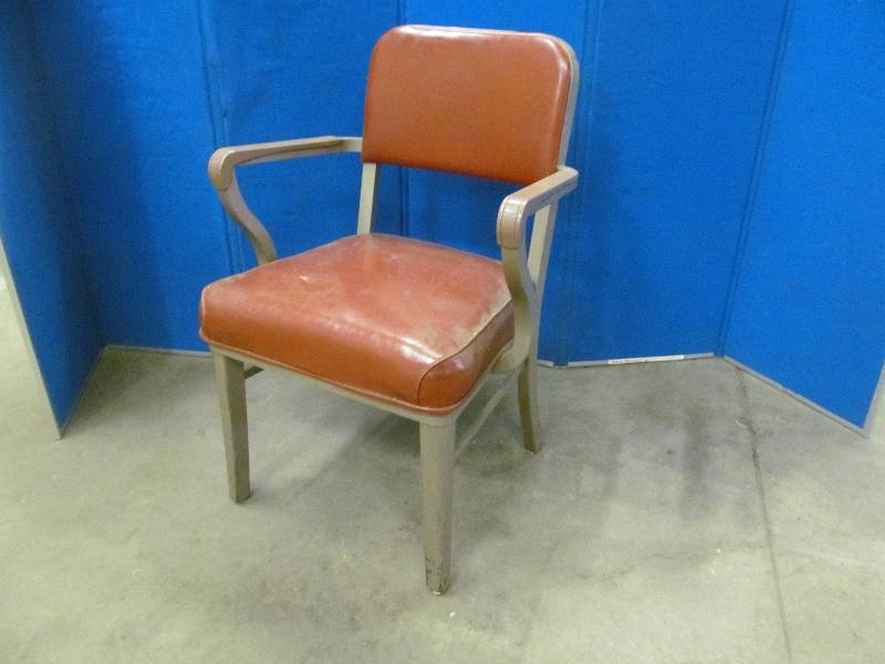 vintage office chair