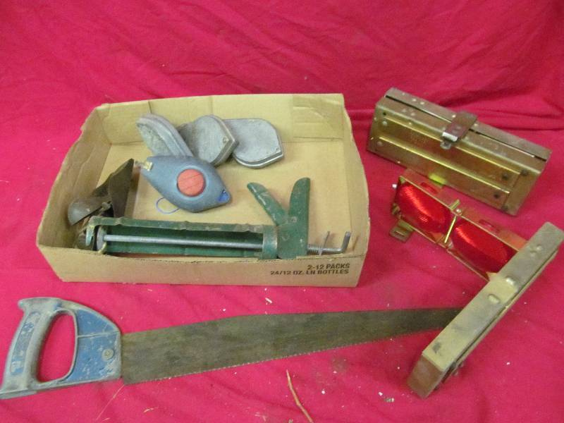 saw, planer