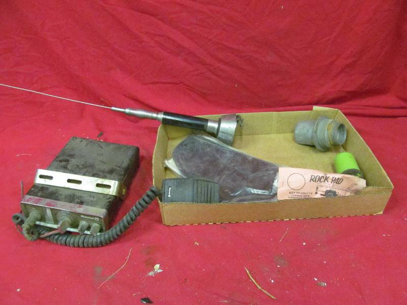 Royce CB radio