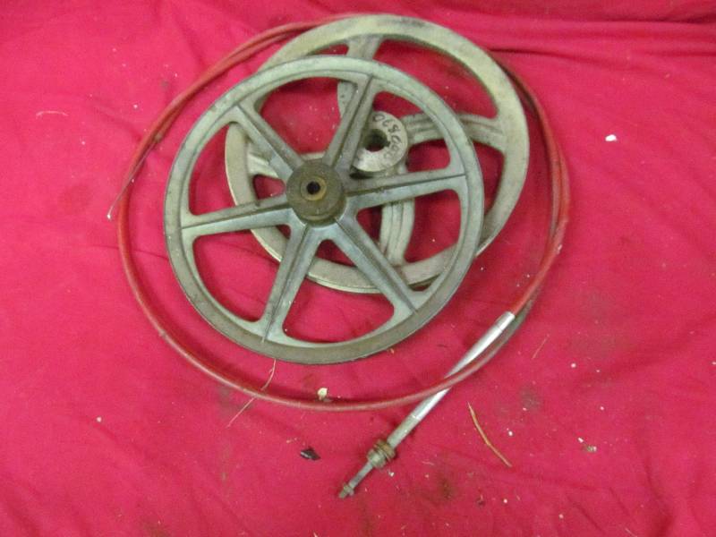 pulleys