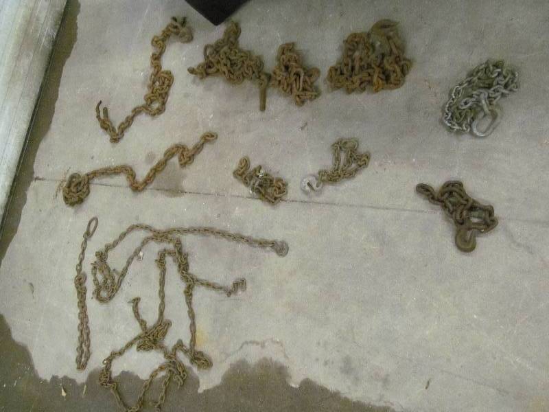chains