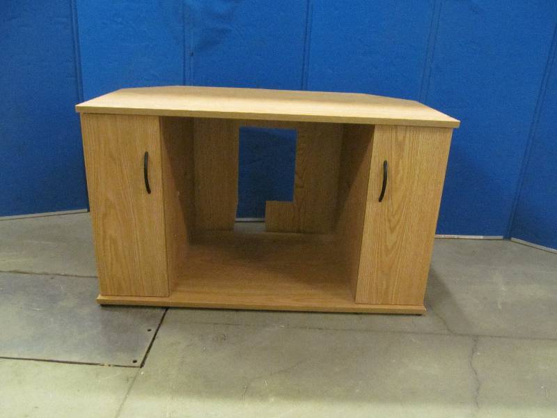 media cabinet