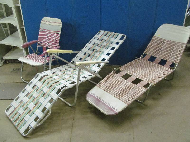 Lawn Chairs