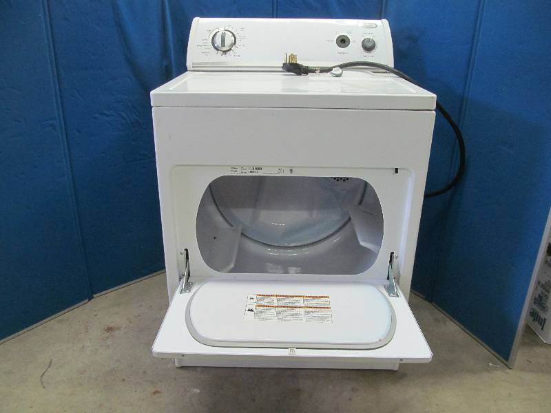Whirlpool Dryer