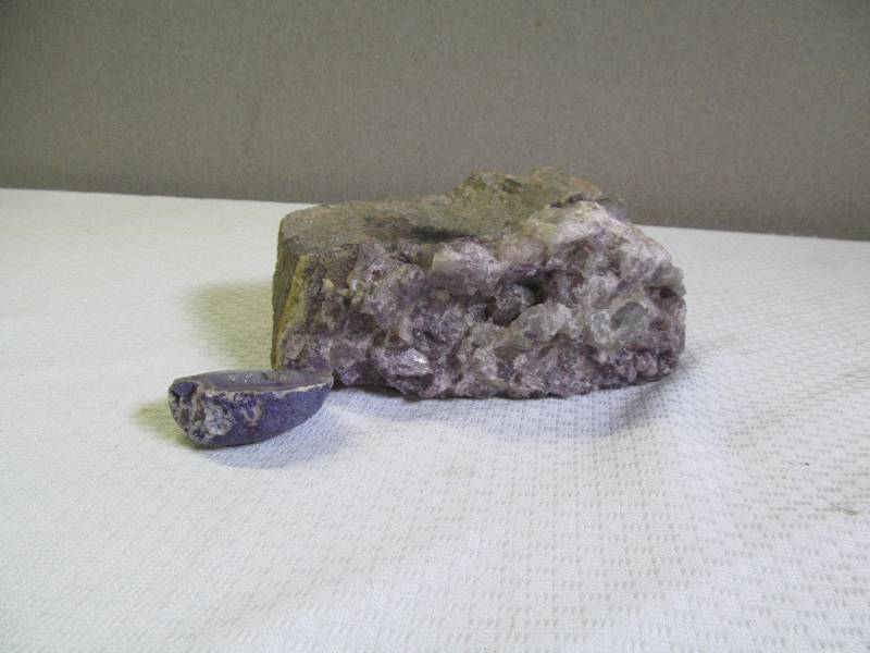 Amethyst Rocks