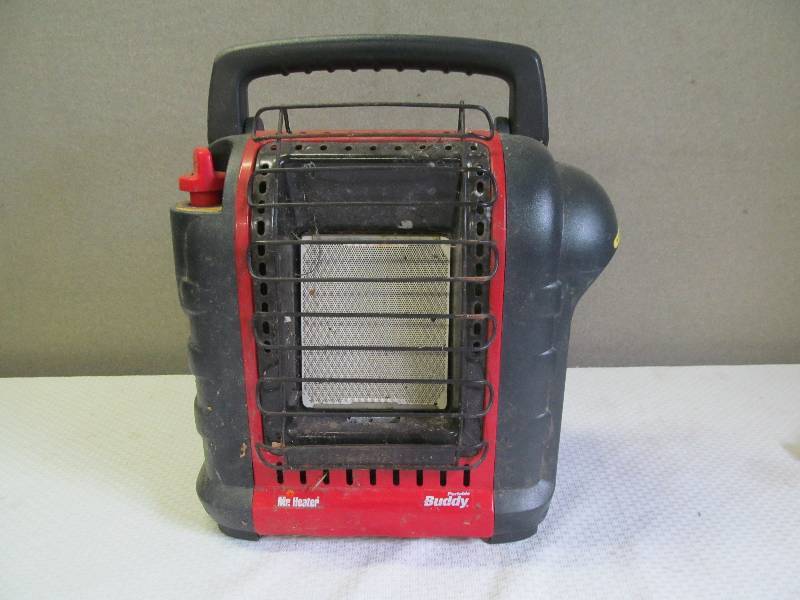 Mr. Heater
