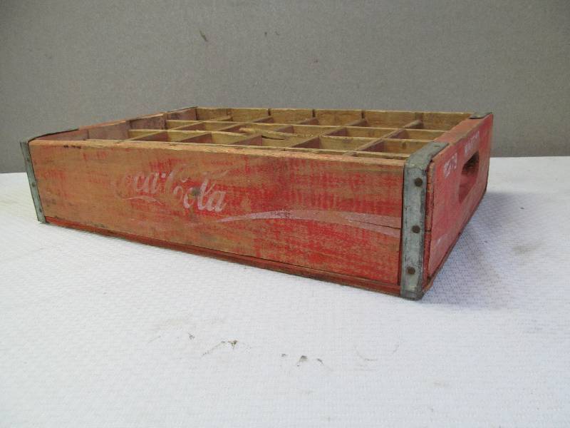 Coca Cola Crate