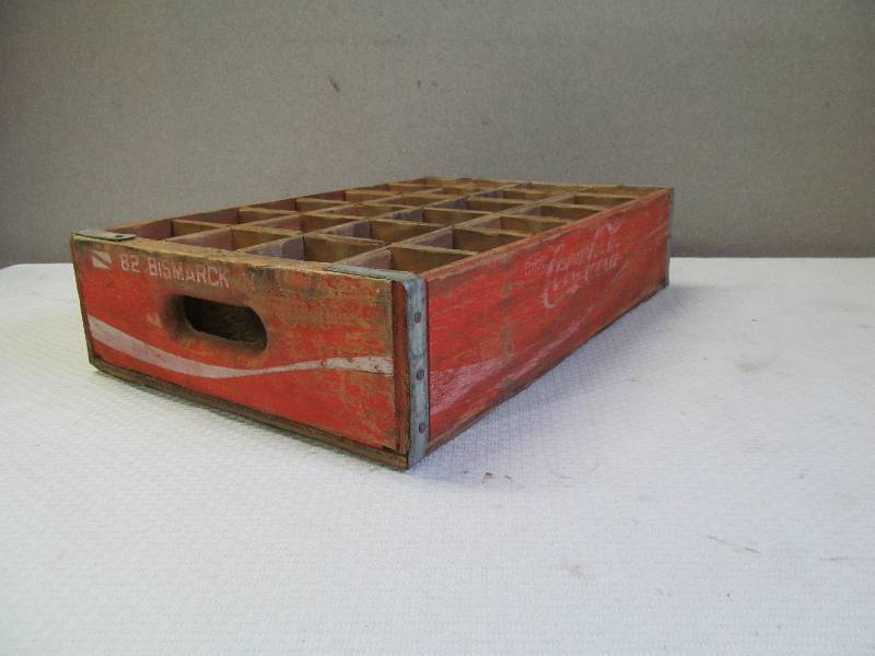 Coca Cola Crate