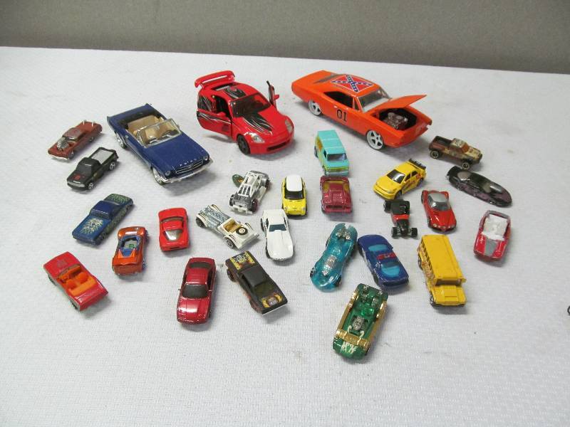 Match BoxHot Wheels
