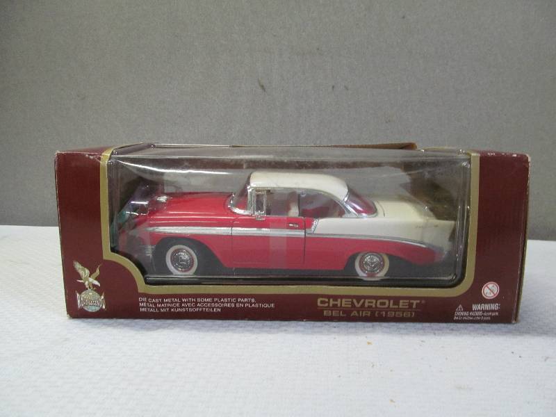 1956 Chev Bel Air
