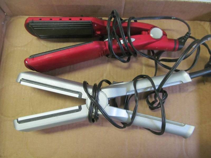 Hair Straighteners