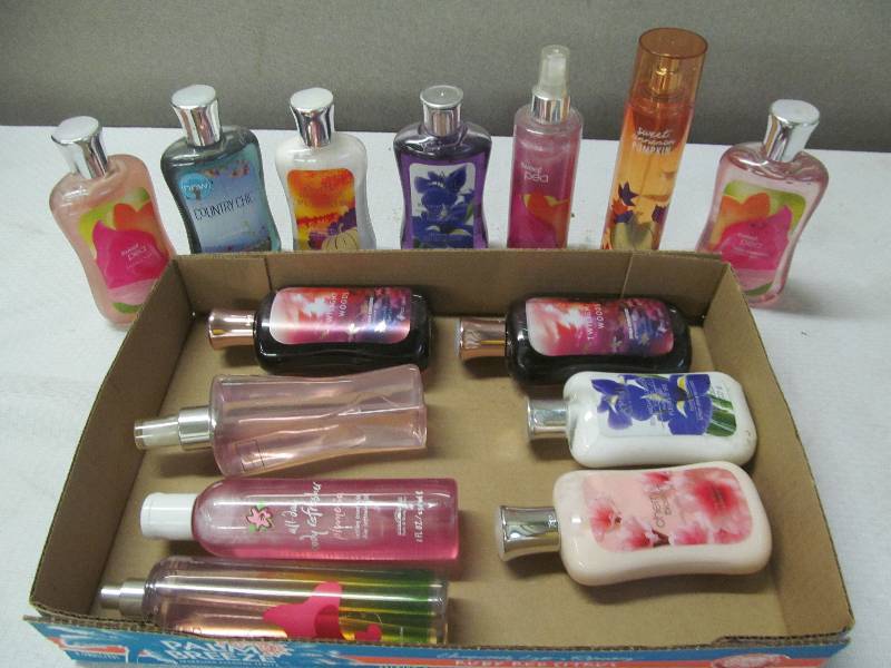 PerfumeSoaps