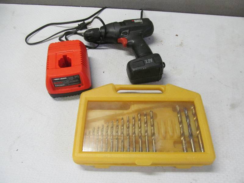 DrillCharger