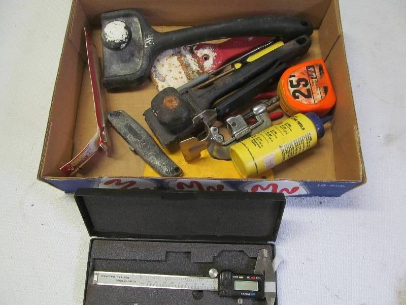 ScrapersKnivesPipe Cutter