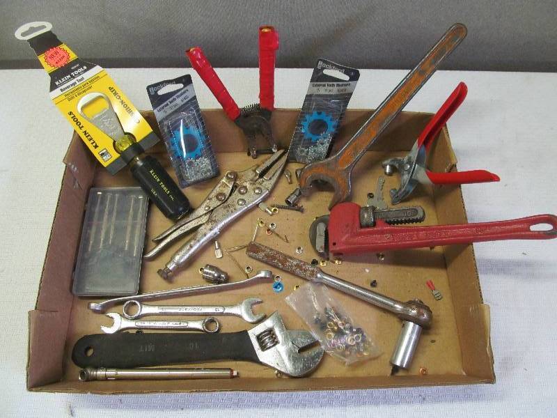 WrenchesScrewdrivers