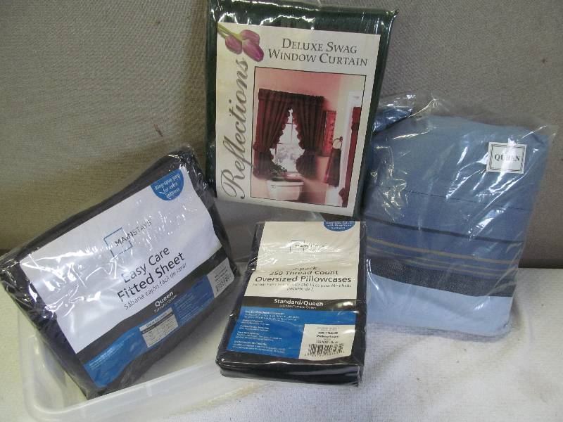 CurtainBed Linen
