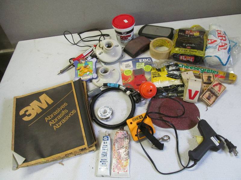 3M Abrasive SheetMousetraps