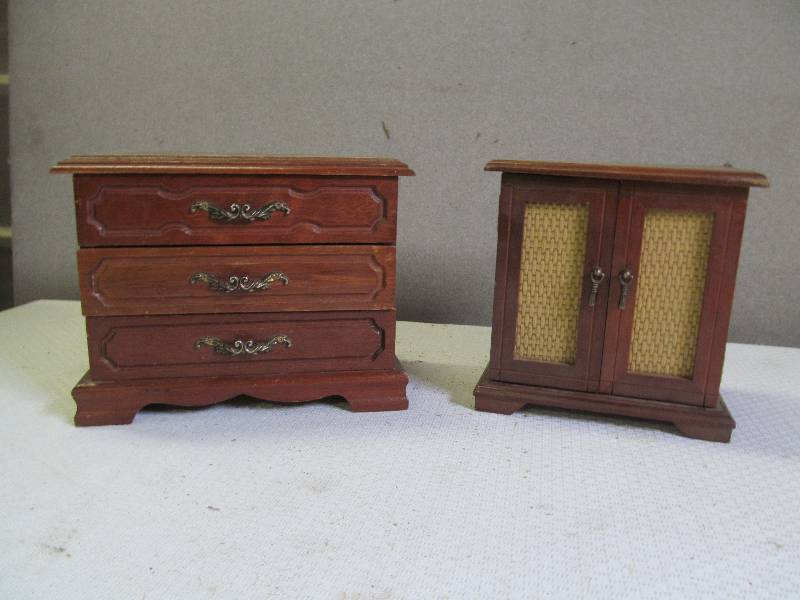Jewelry Boxes