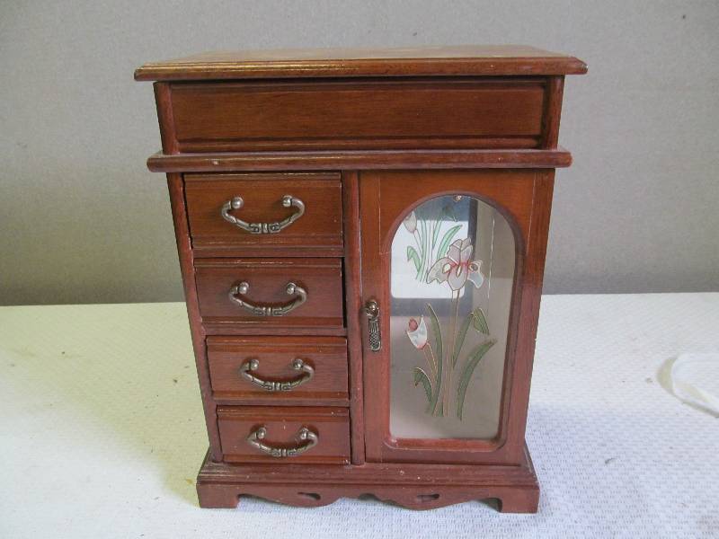 Jewelry Box