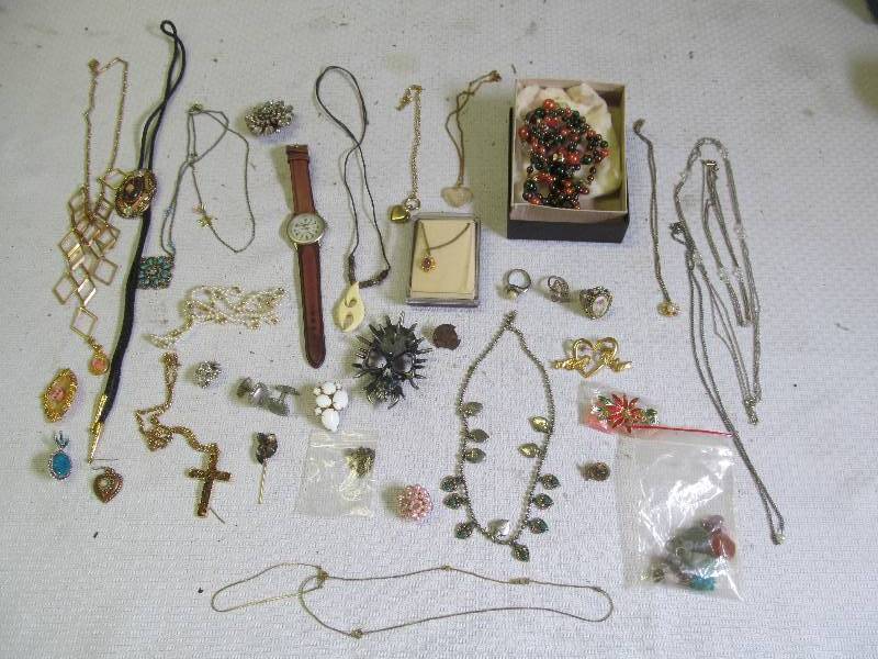 Costume Jewelry