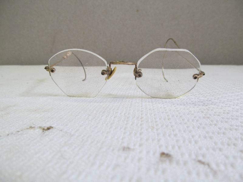 Vintage Eyeglasses