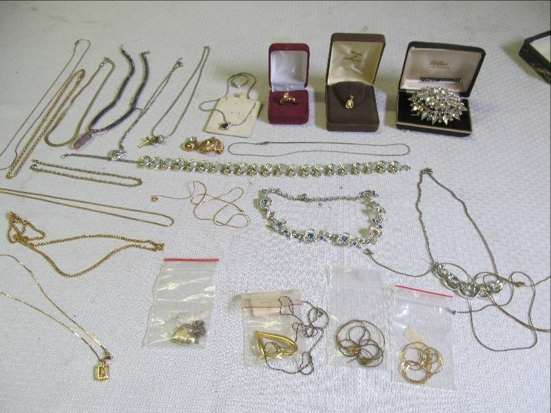 Costume Jewelry