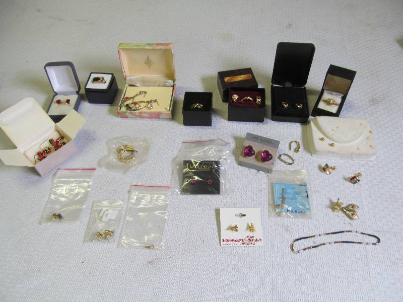 Costume Jewelry