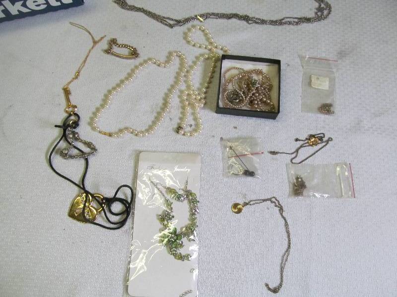 Costume Jewelry
