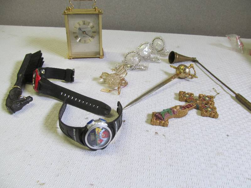 WatchesNapkin RingsCandle Snuffer
