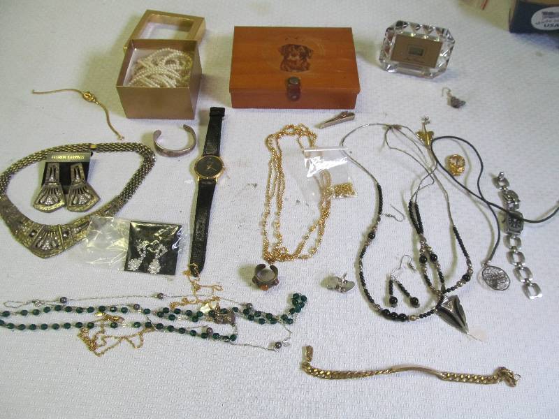 Costume Jewelry