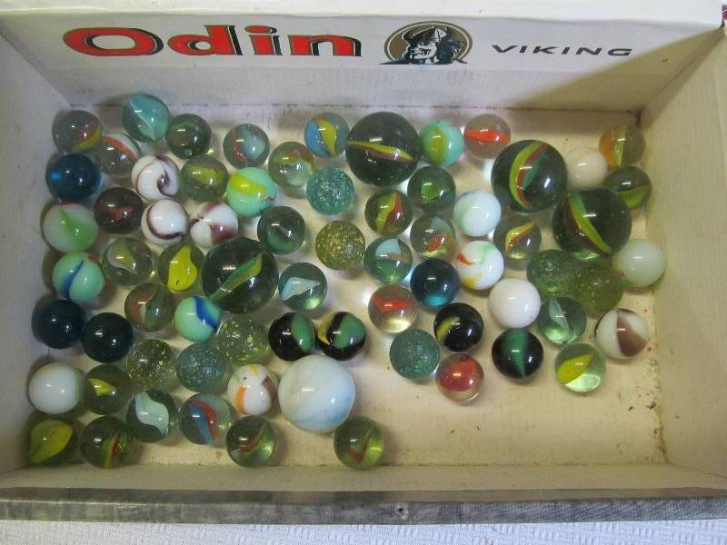 Vintage Marbles