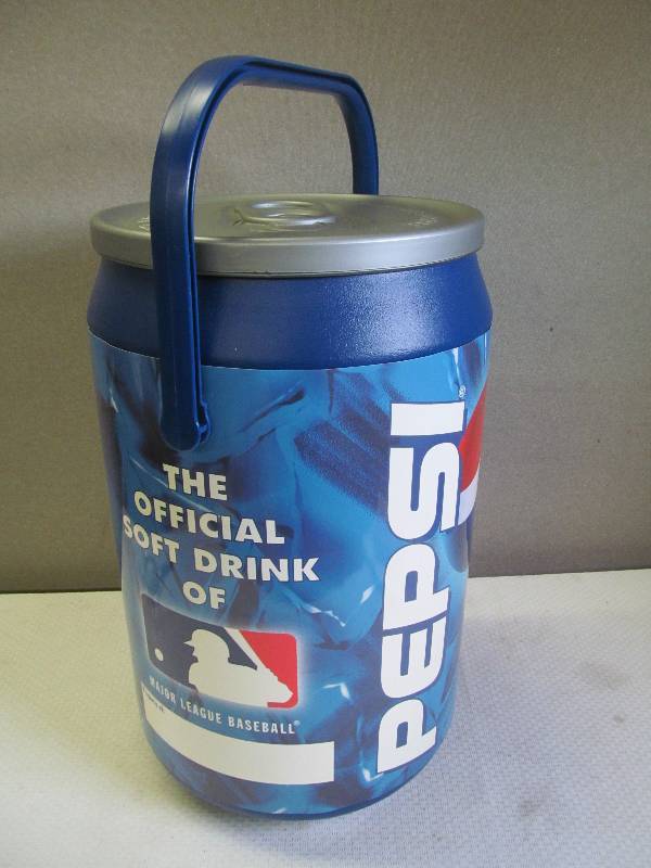 Pepsi Cooler