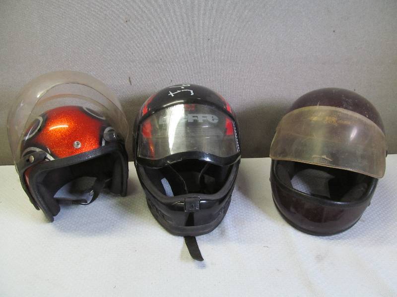 Helmets