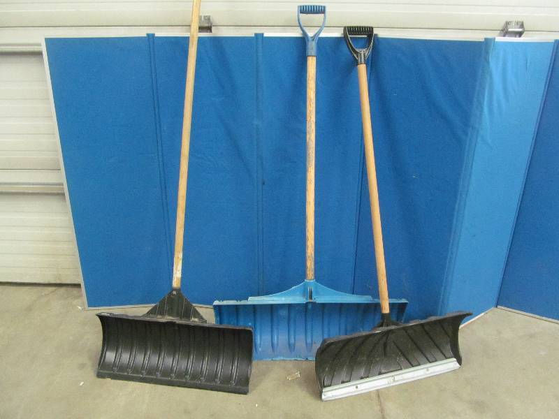 Snow Shovels