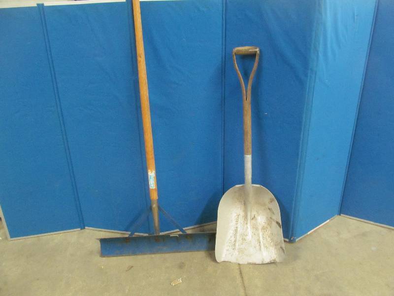 Shovels