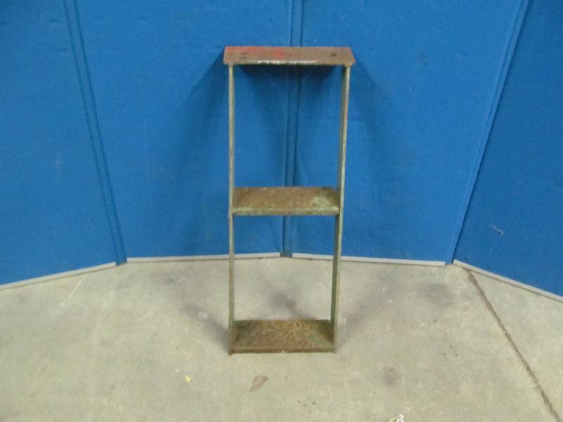 Tractor Step