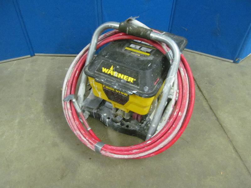 Wagner Paint Sprayer