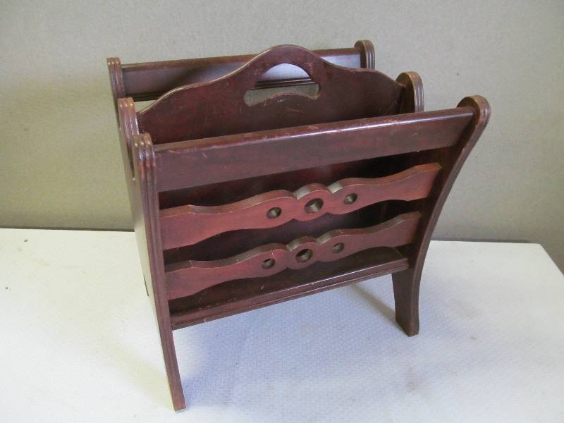 Magazine Rack