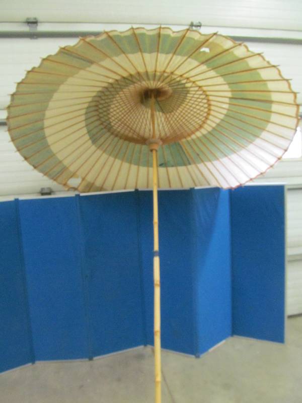 Vintage Umbrella