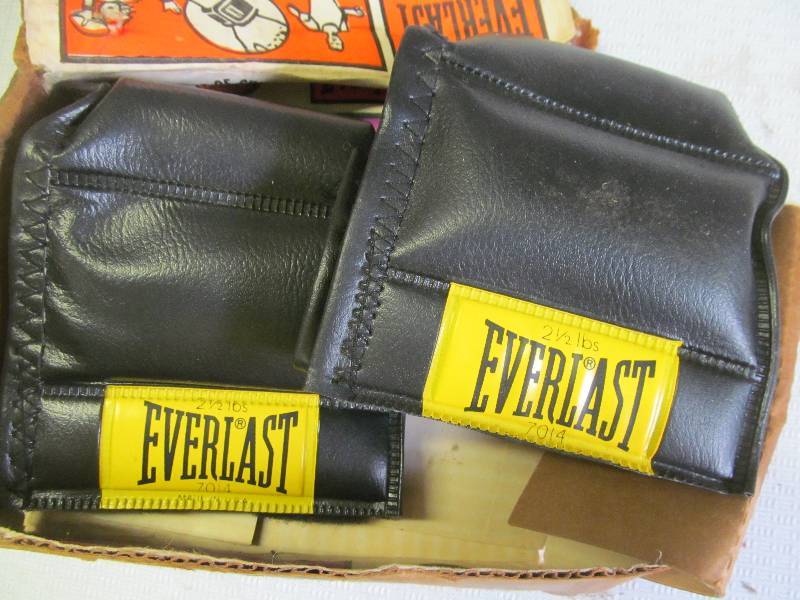 Ankle Weights